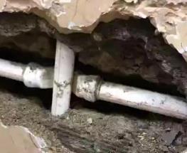 木兰卫生间测漏水公司专业分享水管漏水检测和维修的步骤有哪些