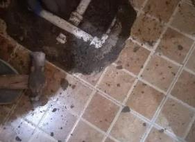 木兰卫生间测漏水公司分享下木兰自来水管道泄漏检测的具体位置分析。