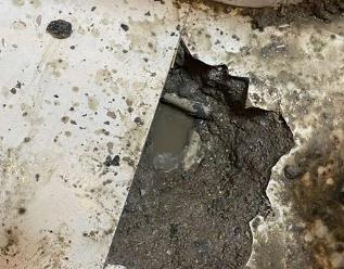 木兰测漏水公司为您专业解答如何检查管道进水管的泄漏